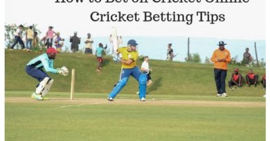 How to Bet on Cricket Online – Cricket Betting Tips