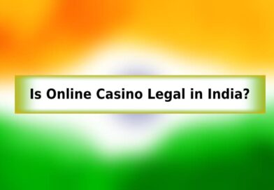 Is Online Casino Leagal in India